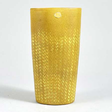 Ingrid Atterberg Upsala–Ekeby Daria Vase. Model 2620. Height 24 cm