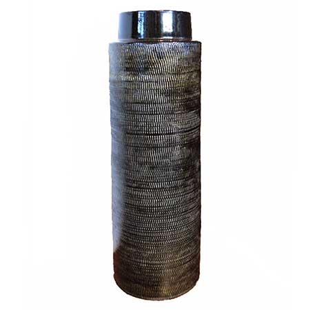 Ingrid Atterberg Upsala–Ekeby Dori Vase. Model 2471. Height 45 cm