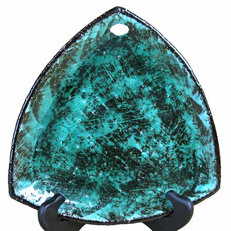 Ingrid Atterberg Upsala–Ekeby Fiorella Dish. Model 2349. Width 24 cm