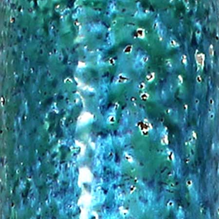 Ingrid Atterberg Upsala–Ekeby The turquoise Fiorella decor