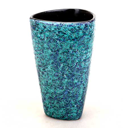 Ingrid Atterberg Upsala–Ekeby Fiorella Vase. Model 2352. Height 18 cm