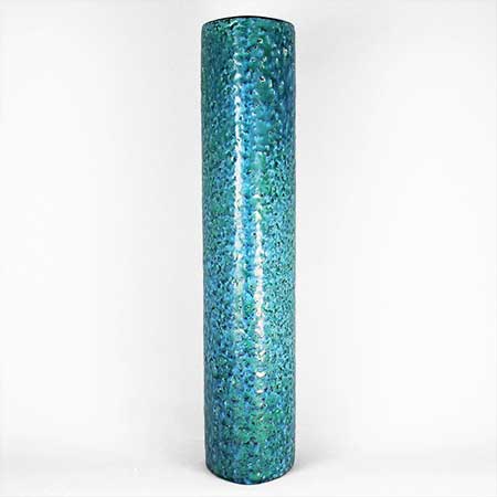 Ingrid Atterberg Upsala–Ekeby Fiorella Vase. Model 2355. Height 34 cm