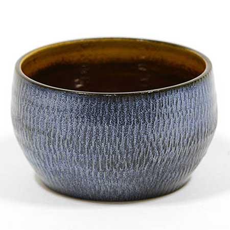 Ingrid Atterberg Upsala–Ekeby Fulvia Bowl. Model 2656. Diameter 14 cm