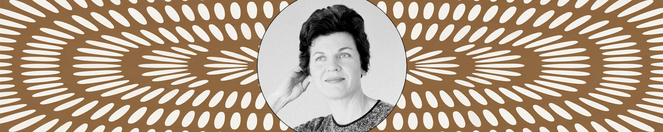 Ingrid Atterbergs Upsala-Ekeby Negro