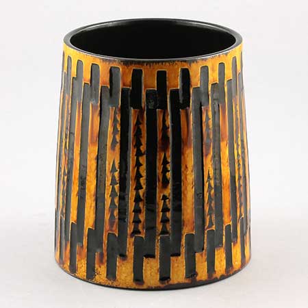 Ingrid Atterbergs Nevada Vase. Model 2647. Height 16 cm