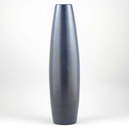 Ingrid Atterberg Upsala Ekeby Parma Vase. Model 2205. Height 33,5 cm