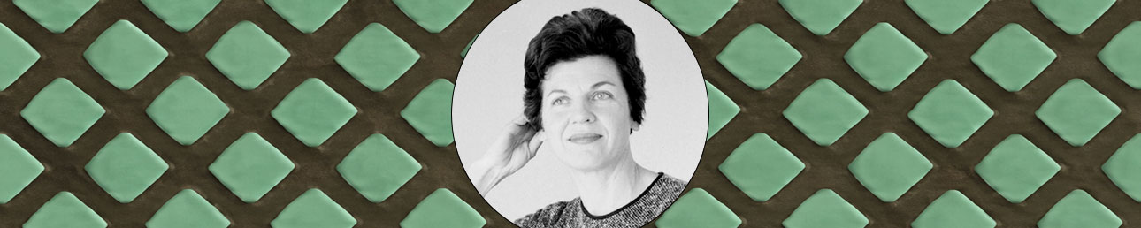 Ingrid Atterbergs Upsala-Ekeby Pepita