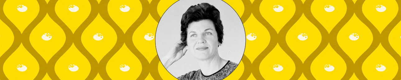 Ingrid Atterbergs Upsala-Ekeby Retina