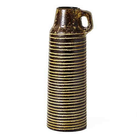Ingrid Atterberg Upsala–Ekeby Sparta Vase. Model 2422. Height 47 cm