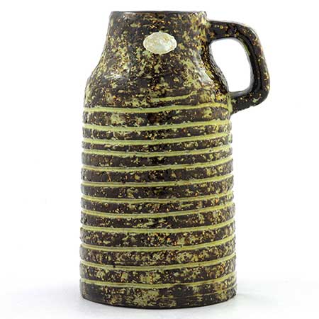 Ingrid Atterberg Upsala–Ekeby Sparta Vase. Model 2426. Height 17 cm