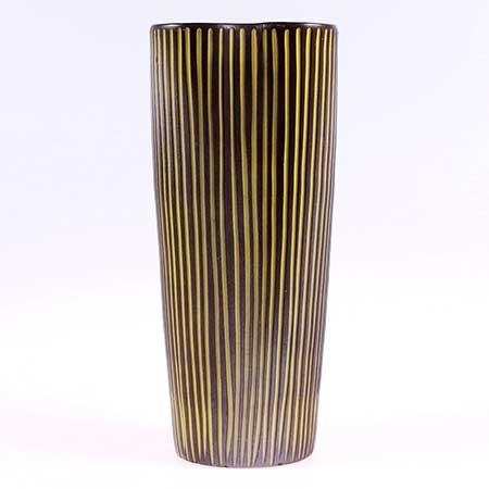 An Overview of Ingrid Atterberg’s Tricorn Series Vase. Model 2281. Height 27 cm