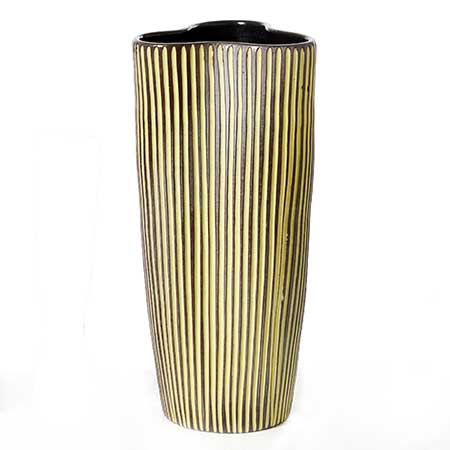An Overview of Ingrid Atterberg’s Tricorn Series Vase. Model 2282. Height 36 cm