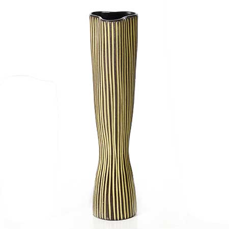 An Overview of Ingrid Atterberg’s Tricorn Series Vase. Model 2291. Height 27 cm