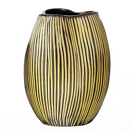 An Overview of Ingrid Atterberg’s Tricorn Series Vase. Model 2277. Height 14 cm