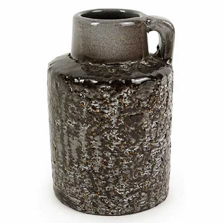 Ingrid Atterberg Upsala–Ekeby Verona Vase. Model 2581. Height 12 cm
