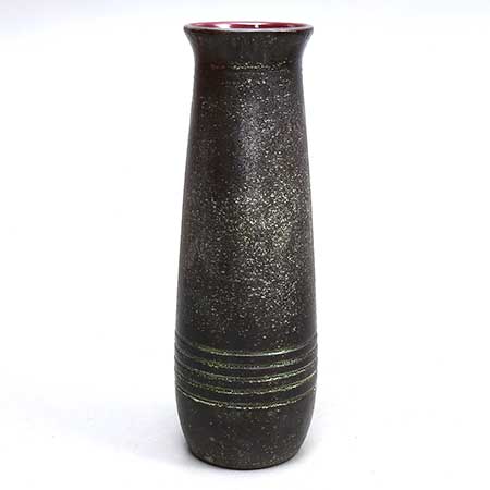 Ingrid Atterberg Upsala–Ekeby Vesuv Vase. Model 2476. Height 52 cm