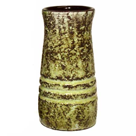 Ingrid Atterberg Upsala–Ekeby Vesuv Vase. Model 2480. Height 13 cm