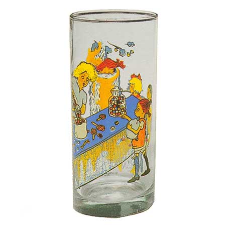 Ingrid Vang Nyman Rörstrand Pippi Långstrump Housewares candy store