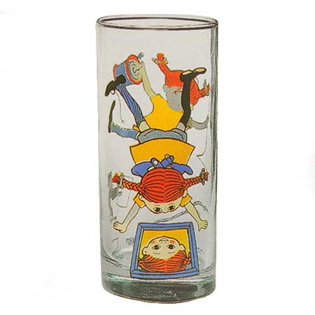 Ingrid Vang Nyman Rörstrand Pippi Långstrump Housewares mirror