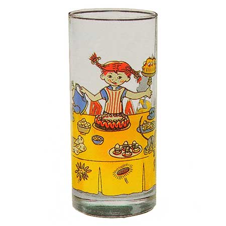 Ingrid Vang Nyman Rörstrand Pippi Långstrump Housewares birthday cake