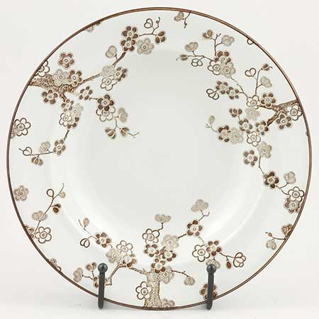 Jackie Lynd Rörstrand Japonica Deep plate, diameter 21 cm (8.3 in)