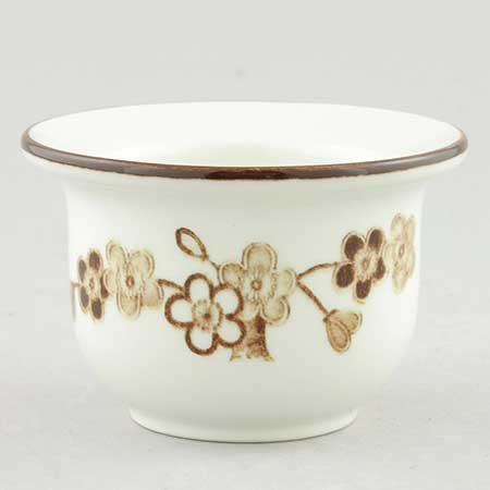 Jackie Lynd Rörstrand Japonica Eggcup, diameter 6 cm