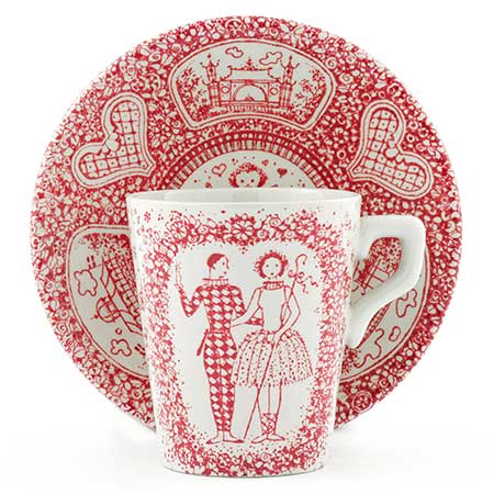 Jacob E. Bang Nymölle Julen Coffee Cup 1967
