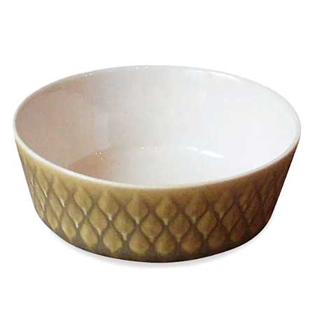 Jens Quistgaard Kronjyden Relief Bowl, diameter 13 cm