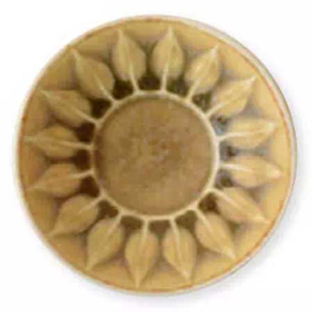 Jens Quistgaard Kronjyden Relief Dish, diameter 7,5 cm