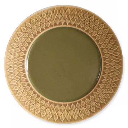 北欧ビンテージ クイストゴー レリーフ 皿 イェンス relief ケーキプレート Ｂ&Ｇ 16，5cm 2枚セット デンマーク アラビア ダンスク カフェ Kronjyden イェンス・H・クイストゴー Relief レリーフ プレート 25cm