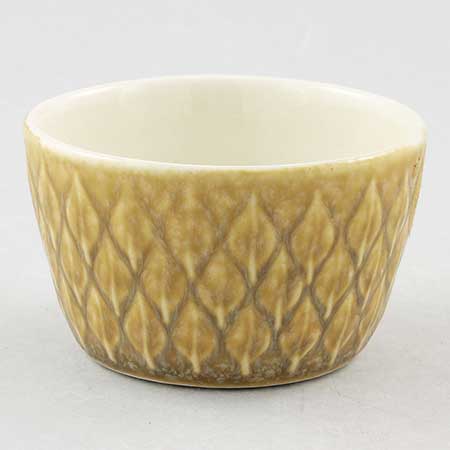 Jens Quistgaard Kronjyden Relief Bowl, diameter 8 cm