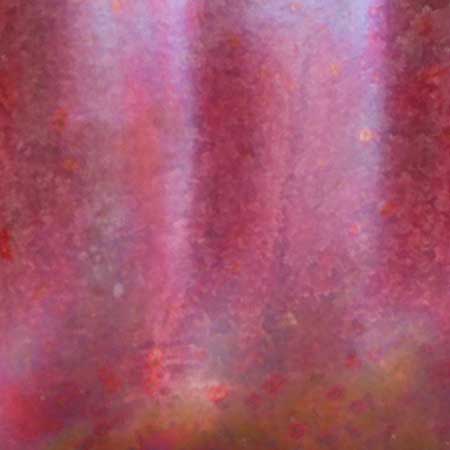 Josef Ekberg Gustavsberg Luster Glaze Red