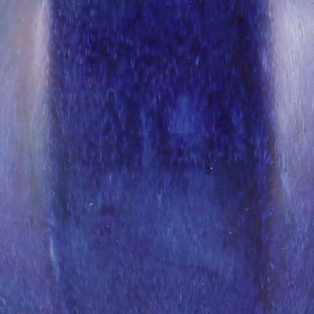 Josef Ekberg Gustavsberg Luster Glaze Dark blue