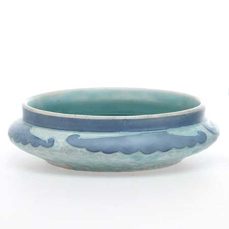 Josef Ekberg Gustavsberg Sgraffito Bowl, diameter 16 cm