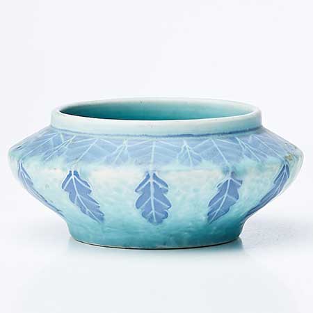 Josef Ekberg Gustavsberg Sgraffito Bowl, diameter 17 cm