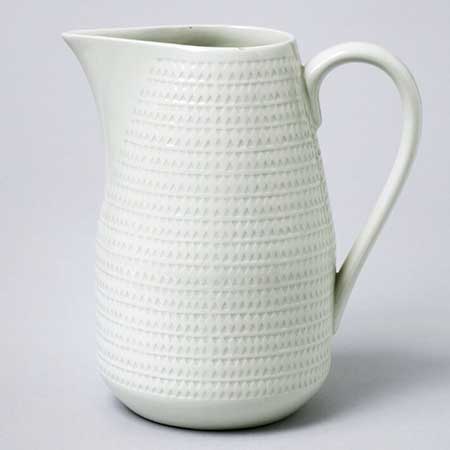 Karin Björquist Gustavsberg Igloo Hot water jug, height 16 cm