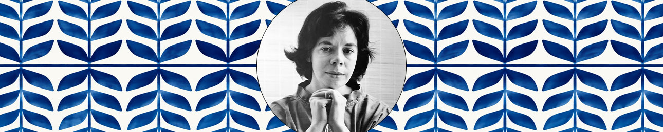 Karin Björquist Gustavsberg Indigo