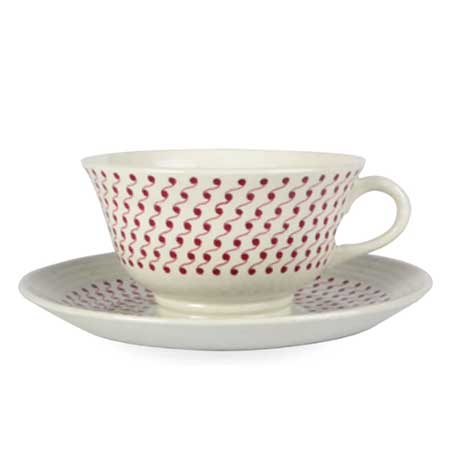 Karin Björquist Gustavsberg Minette Tea cup, height 6 cm