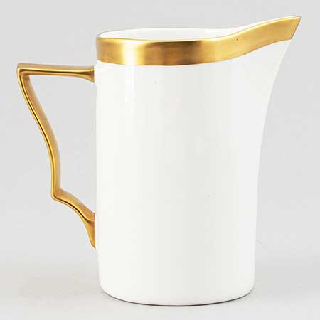 Karin Björquist Rörstrand Nobel Cream jug, height 12 cm