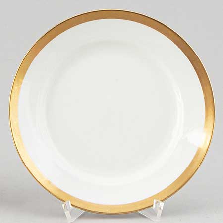 Karin Björquist Rörstrand Nobel Plate, diameter 17 cm