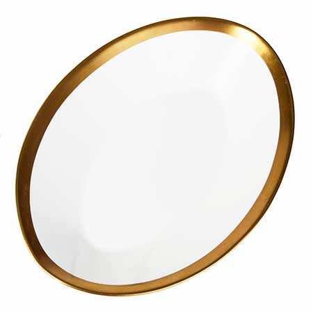 Karin Björquist Rörstrand Nobel Preserve dish, length 21 cm