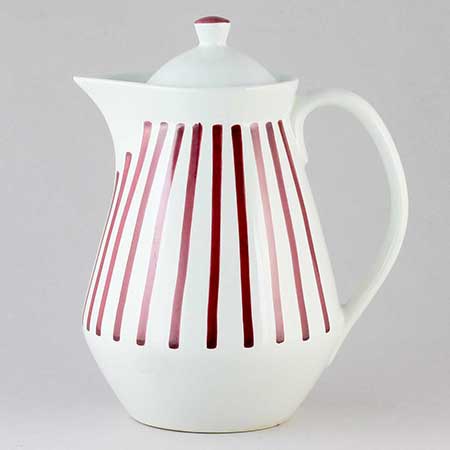 Karin Björquist Gustavsberg Tea Hot water jug, height 18 cm