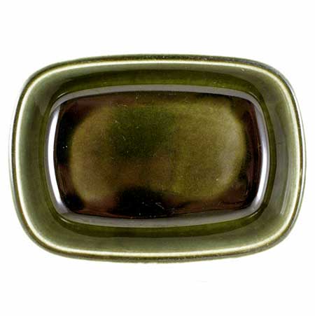 Karin Björquist Gustavsberg Vardag Bowl, length 16 cm