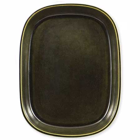 Karin Björquist Gustavsberg Vardag Dish, length 32 cm