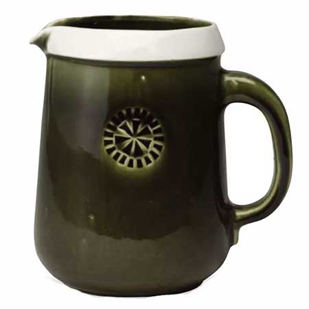 Karin Björquist Gustavsberg Vardag Pitcher, 15 cm