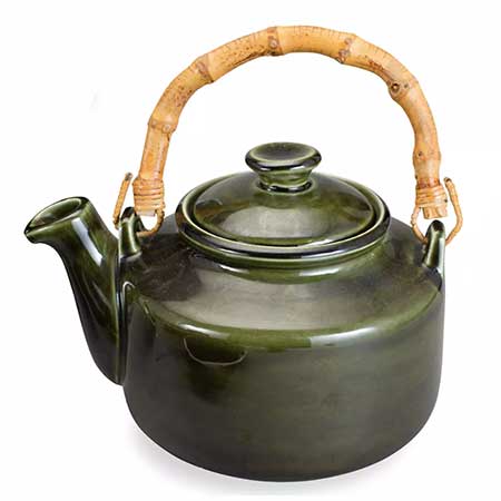 Karin Björquist Gustavsberg Vardag Teapot, height 14 cm