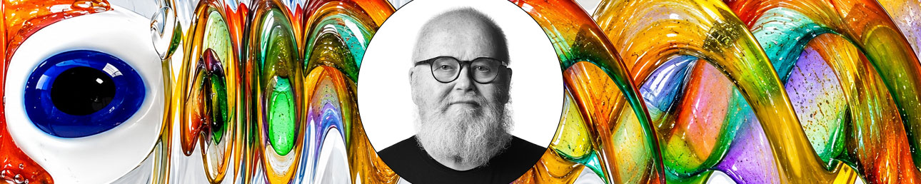 Kjell Engman Kosta Boda figuriner och skulpturer