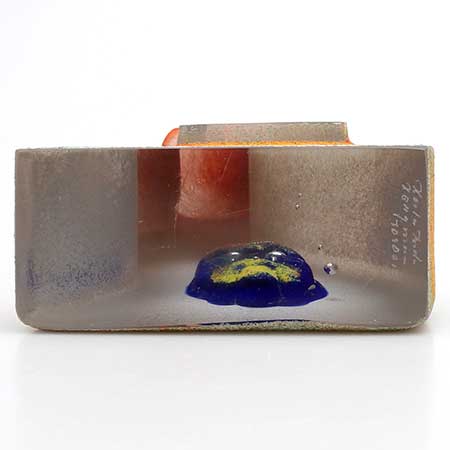 Kjell Engman Kosta Boda Inside The lower side of an Inside object