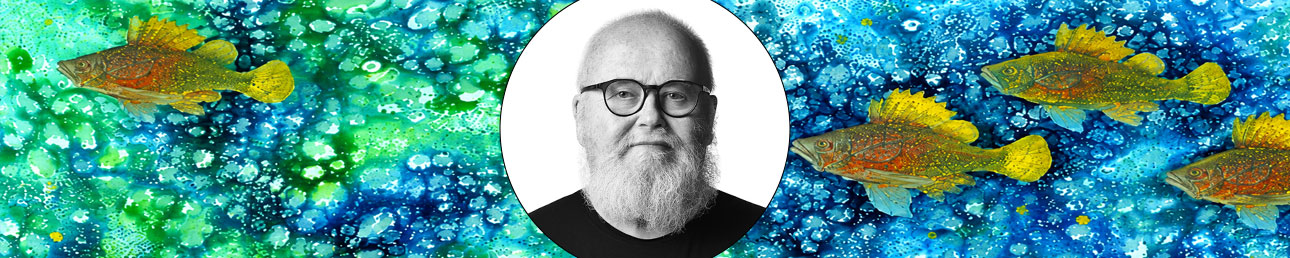 Kjell Engman Kosta Boda Reef