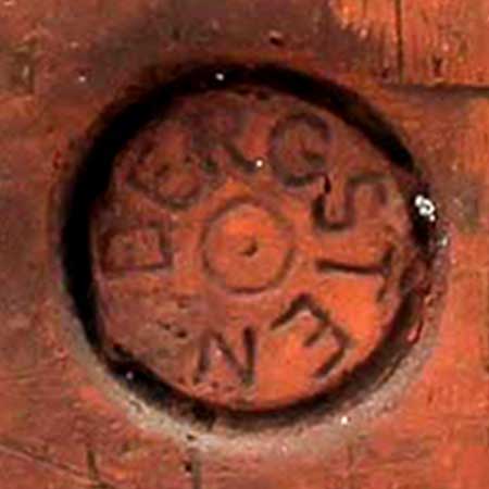 Lars Bergsten Eskilstuna Wall Plaques